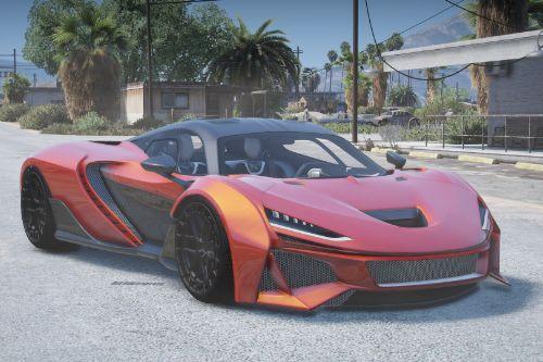 Mclaren W1 [Add-On]