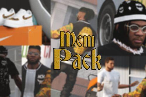 Mcm Pack For Franklin