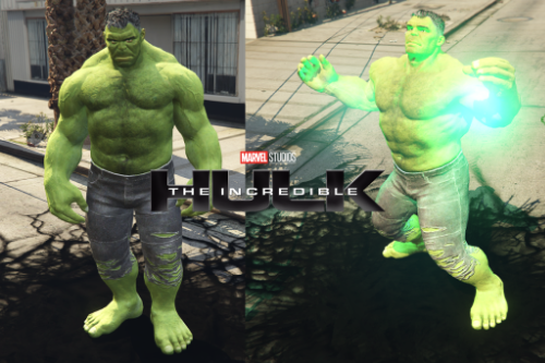 The Incredible Hulk(MCU)