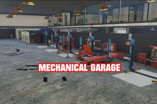 Mechanical Garage