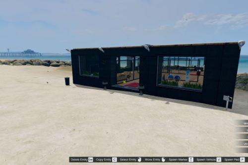Medium Beach House - Clean Build