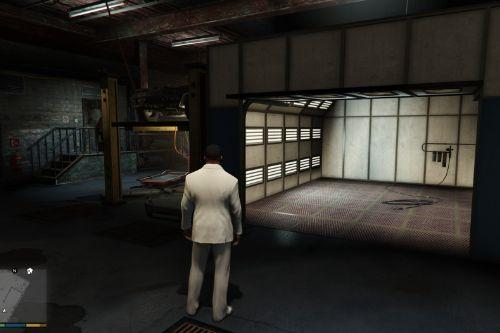 Mega Mall Custom Garage [Addon]