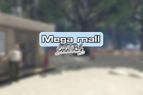 Mega Mall EXTRA (Map Editor)