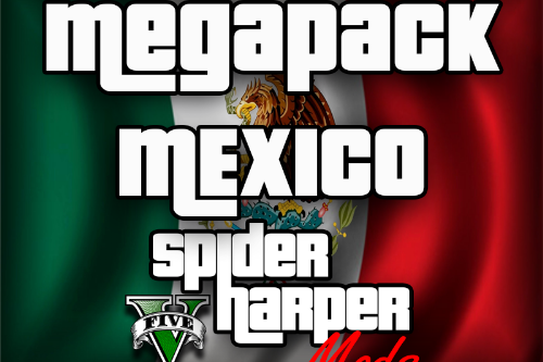 Mega Mexico Pack