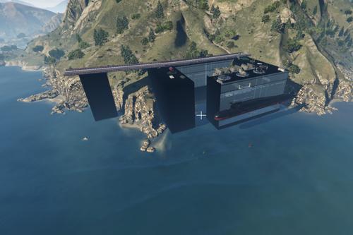 Mega Secret Pacific Base Mega Secret Pacific Base