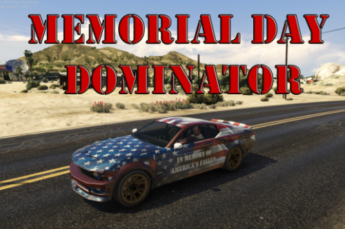 Memorial Day Dominator