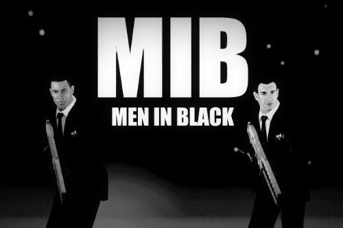 Men in Black Agents (MIB)