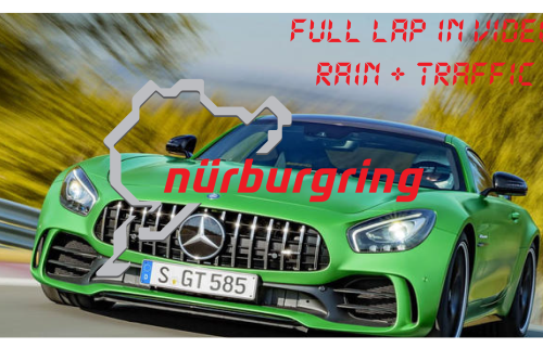 Mercedes-Benz AMG GT Most Realistic Handling and Physics