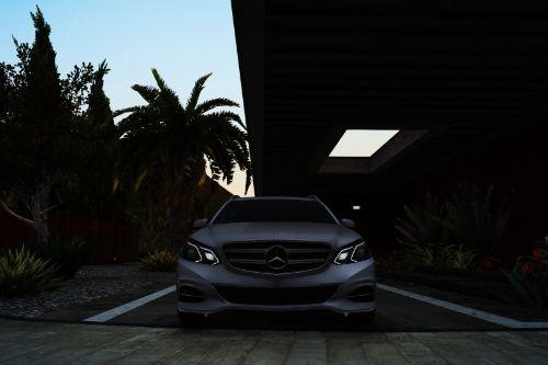 Mercedes-Benz E-Class Estate 2014 [Add-On / Replace]