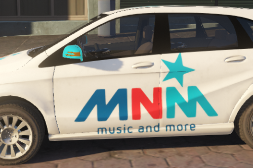 Mercedes Benz - MNM Edition