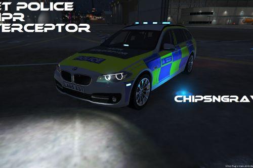 Met Police BMW ANPR Interceptor