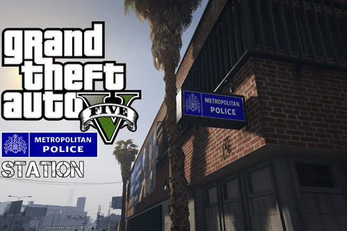 Metropolitan Police Station (Davis PD) OIV 2aaf03 thumbnail
