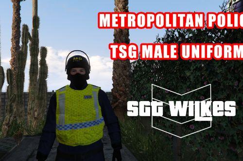 Metropolitan Police TSG Uniform
