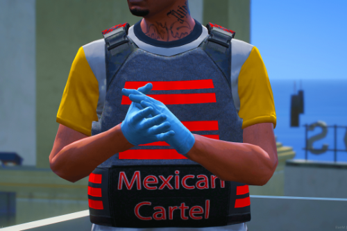 Mexican Cartel for MP male