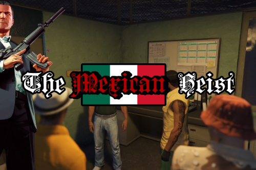 Mexican Robbery [.NET] 