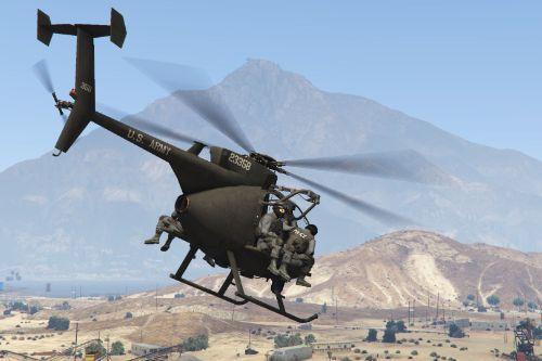 Helicóptero Caçador Polícia Federal PF (CAOP) - GTA5-Mods.com