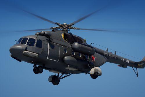 Mi-17 V5 Hip [Add-On]