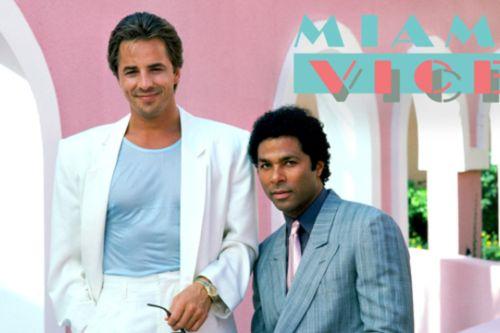 Miami Vice - Crockett's Theme Loading Music