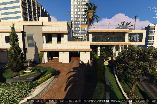 Hill Design House - GTA5-Mods.com