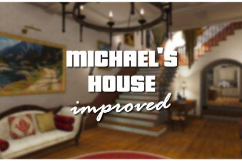 Michael's House Improved [OIV / Menyoo]