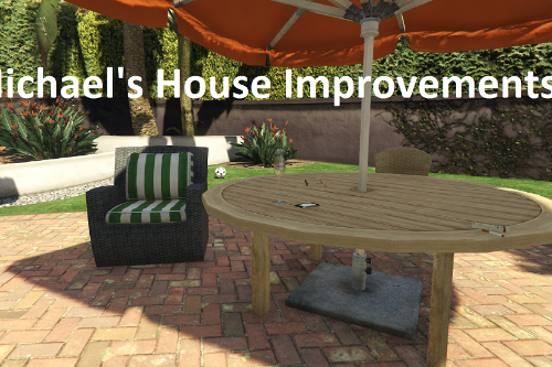 Michael's House Improvements