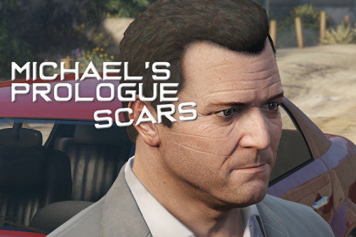 Michael's Prologue Scars