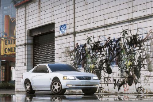 Midtown Madness| Ford Mustang Cruiser | ELS | Siren | Handling Unlocked