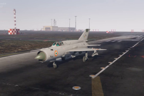 MiG 21 Liveries