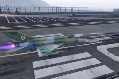 MiG-21 Liveries
