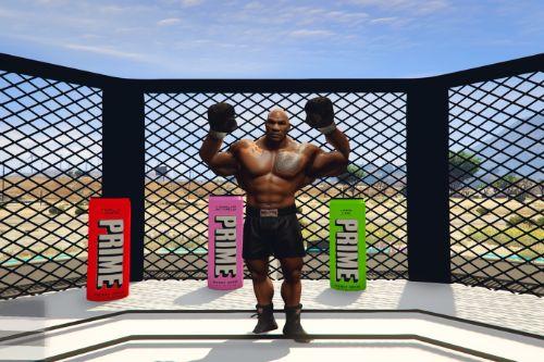 Mike Tyson