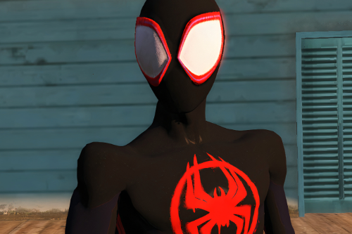 Miles Morales [Add-On Ped]