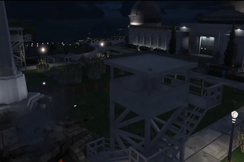 Military Observatory [Fivem/Gta5]