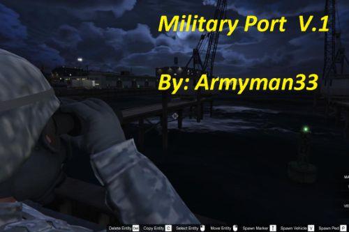Military Port