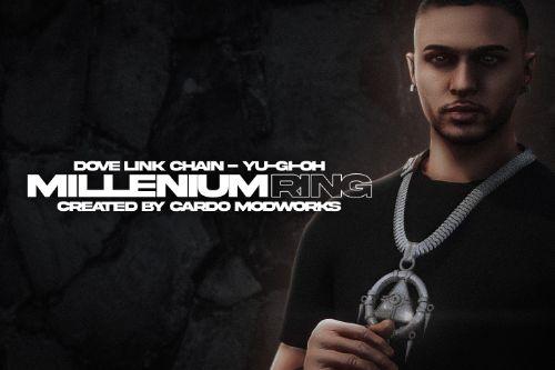 Millenium Ring Chain for MP Male