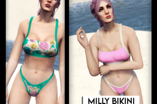 Milly Bikini for MP Female