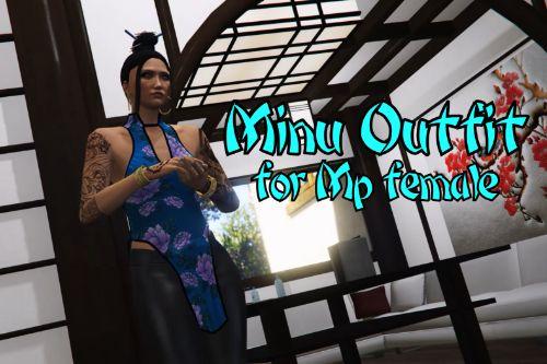 "Minu outfit" for mp female