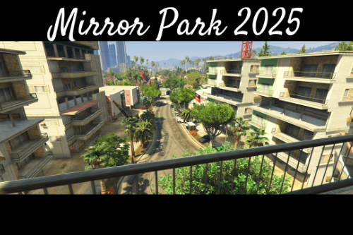 Mirror Park 2025 2.0