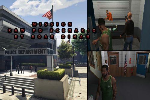 Community Mission Row PD Scenario