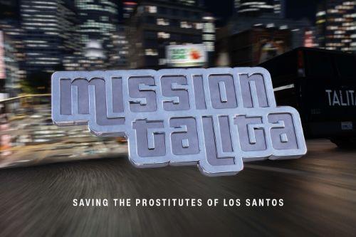 Mission Talita - Saving the Prostitutes of Los Santos