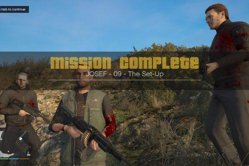 Missions for Josef [Mission Maker]