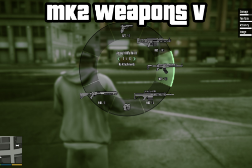 MK2 Weapons V [.NET]