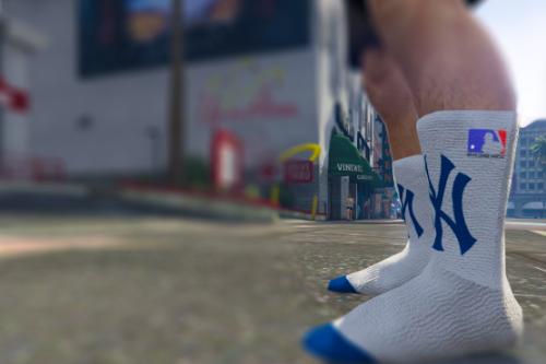 MLB Socks for MP Male