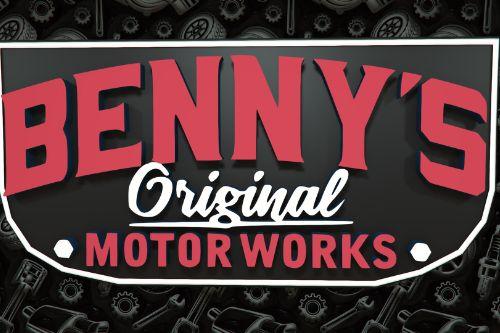 [MLO] Benny’s Original Motorworks Extended [SP ADD-ON]