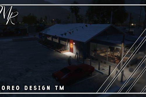 [MLO] Sandy Shores Hookah & Bar [Add-On SP / FiveM]