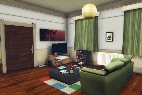 [MLO] Luis Apartment [Add-On SP / FiveM] 1.0