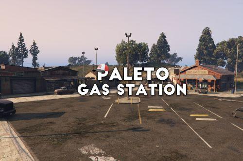 [MLO] Paleto Gas Station [Add-On SP / FiveM / AltV]