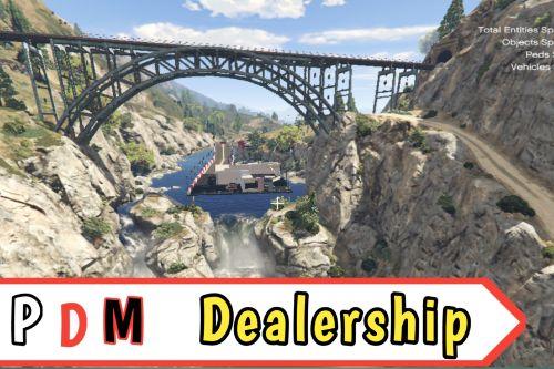 PDM Dealership [YMAP/ SP]