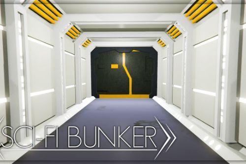 [MLO] Sci-fi Bunker [Add-On SP / FiveM]