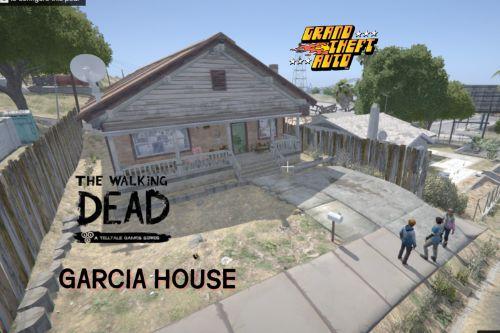 [MLO] TWD Garcia House (Season 3)