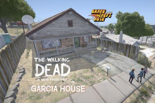 [MLO] TWD Garcia House (Season 3)